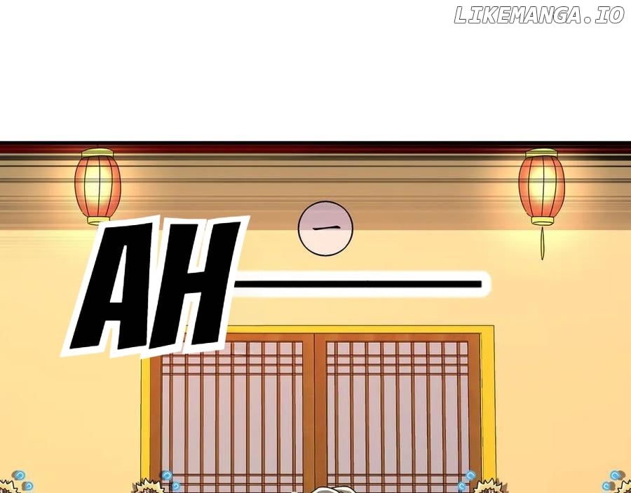 My Furry Harem Is After Me Chapter 340 - page 20